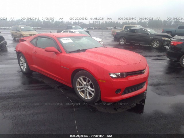 CHEVROLET CAMARO 2015 2g1fb1e39f9296561