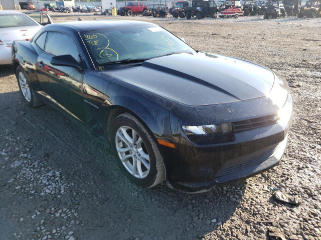 CHEVROLET CAMARO LS 2015 2g1fb1e39f9300687