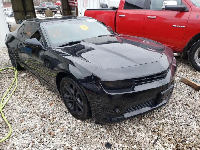 CHEVROLET CAMARO LS 2015 2g1fb1e39f9301063