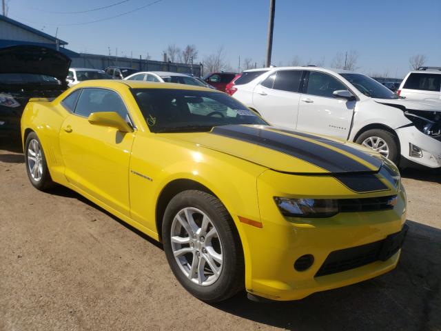 CHEVROLET CAMARO LS 2015 2g1fb1e39f9301323