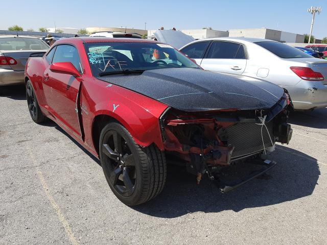 CHEVROLET CAMARO LS 2015 2g1fb1e39f9301452