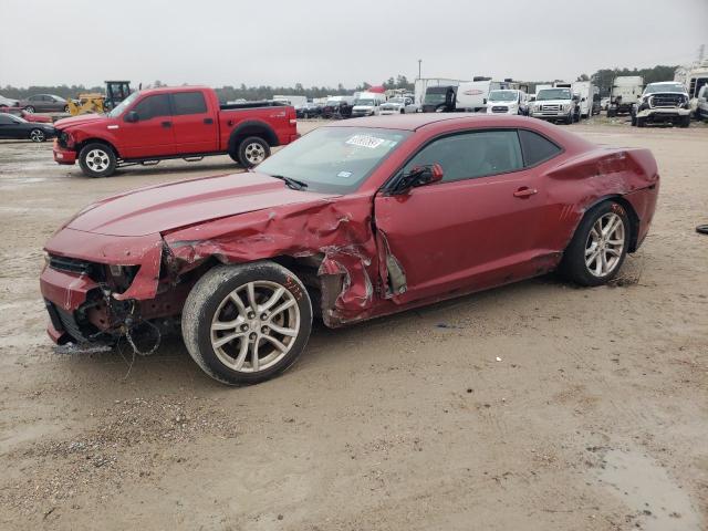 CHEVROLET CAMARO LS 2015 2g1fb1e39f9305484