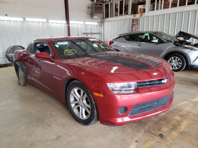 CHEVROLET CAMARO LS 2015 2g1fb1e39f9306019