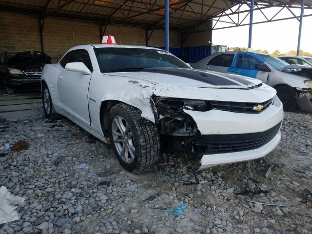 CHEVROLET CAMARO LS 2015 2g1fb1e39f9306456