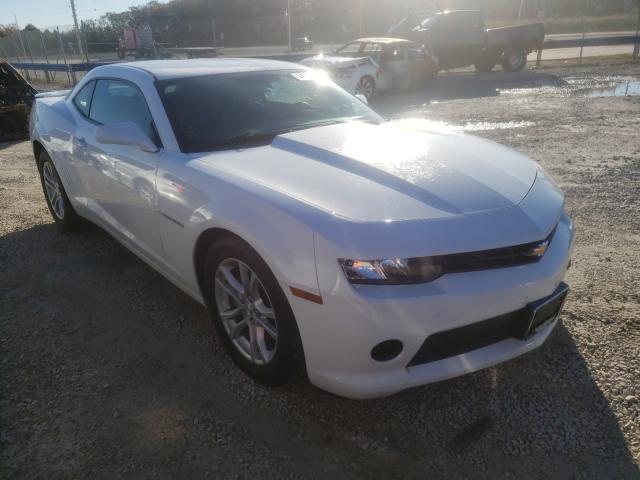 CHEVROLET CAMARO LS 2015 2g1fb1e39f9307560