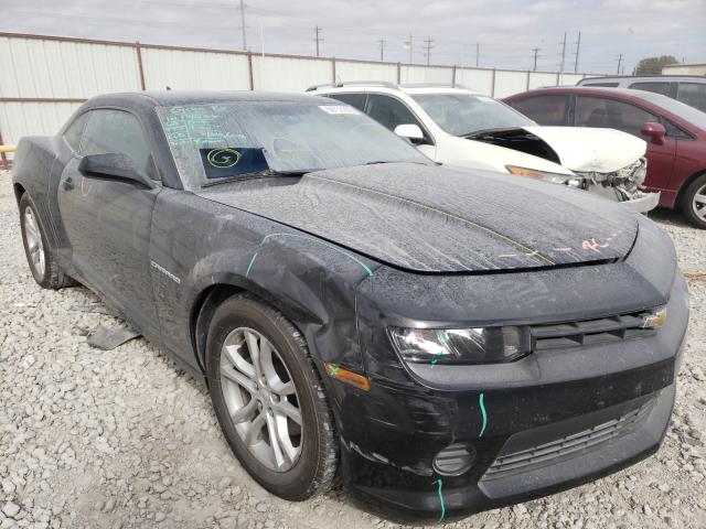 CHEVROLET CAMARO LS 2015 2g1fb1e39f9307896