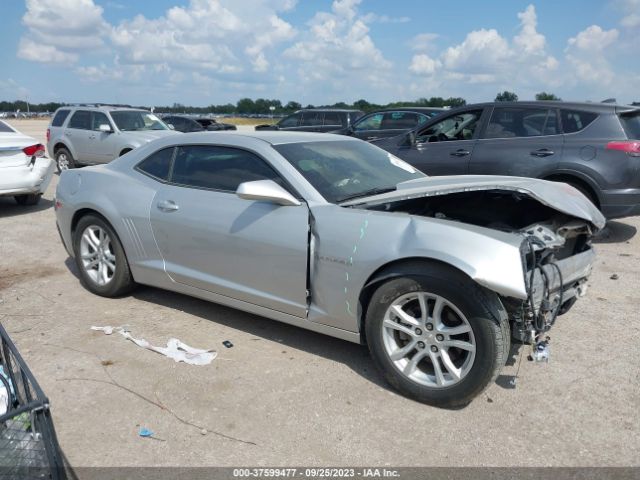 CHEVROLET CAMARO 2015 2g1fb1e39f9308241