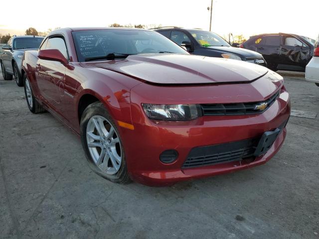 CHEVROLET CAMARO LS 2015 2g1fb1e39f9308661