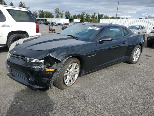 CHEVROLET CAMARO LS 2015 2g1fb1e39f9310166