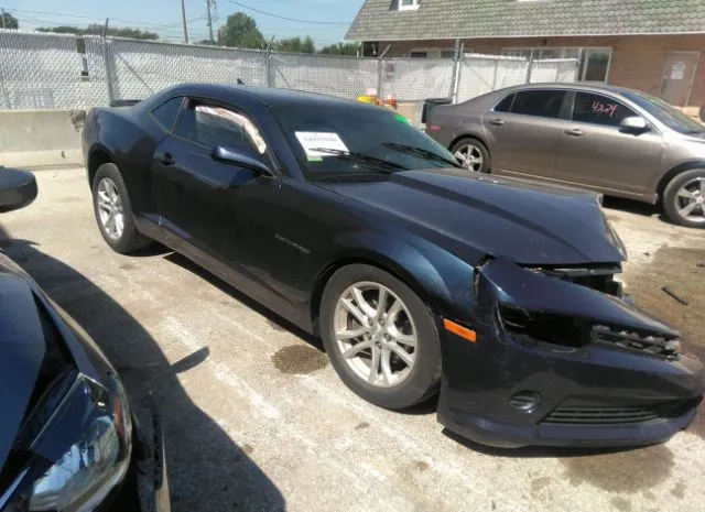 CHEVROLET CAMARO 2015 2g1fb1e39f9310538