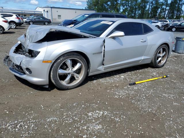 CHEVROLET CAMARO LS 2015 2g1fb1e39f9310541