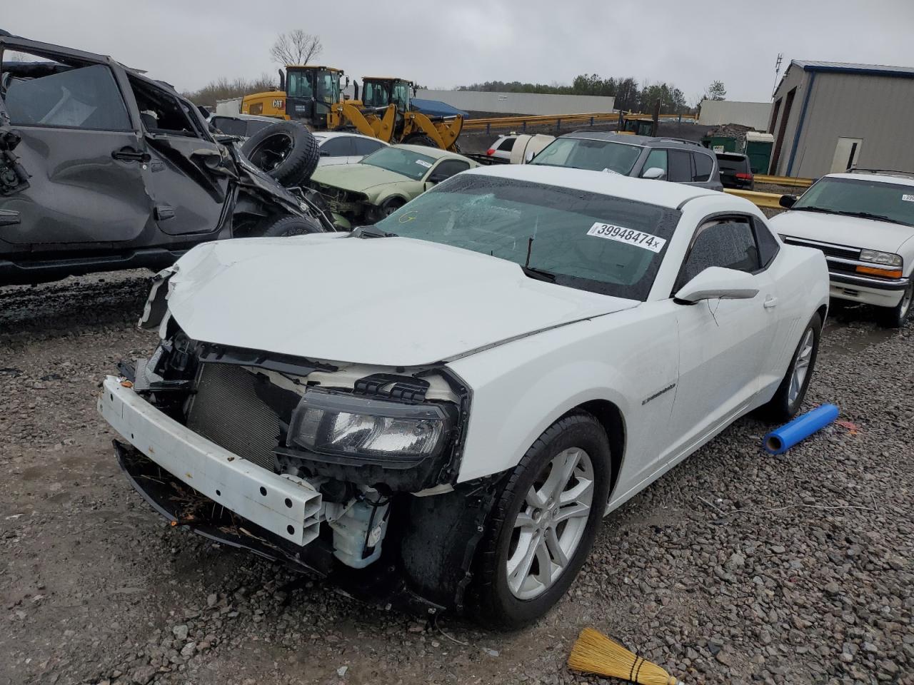 CHEVROLET CAMARO 2015 2g1fb1e39f9310748