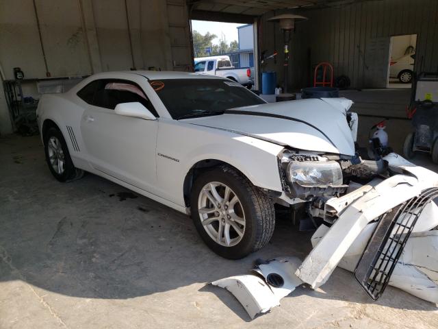 CHEVROLET CAMARO LS 2015 2g1fb1e39f9311818