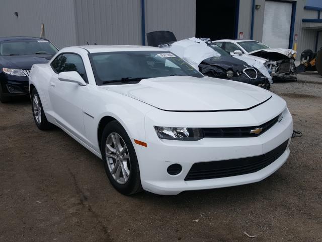 CHEVROLET CAMARO LS 2015 2g1fb1e39f9312113