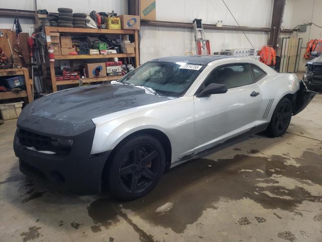 CHEVROLET CAMARO 2012 2g1fb1e3xc9105189