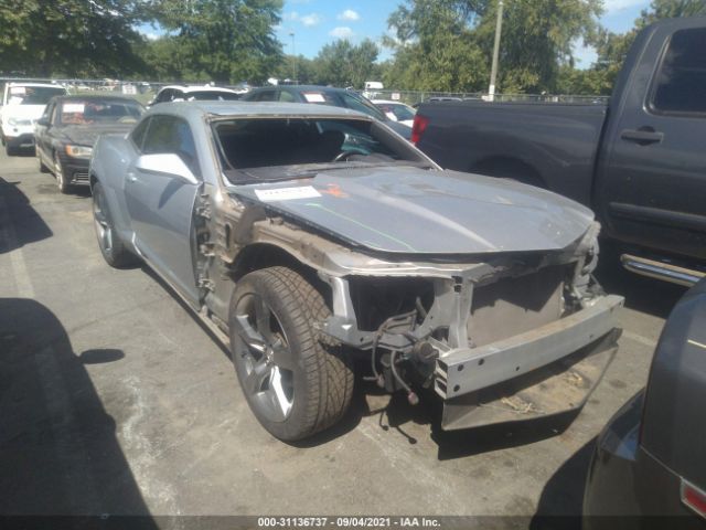 CHEVROLET CAMARO 2012 2g1fb1e3xc9110764