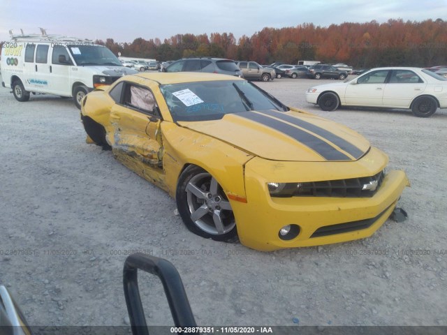 CHEVROLET CAMARO 2012 2g1fb1e3xc9110795