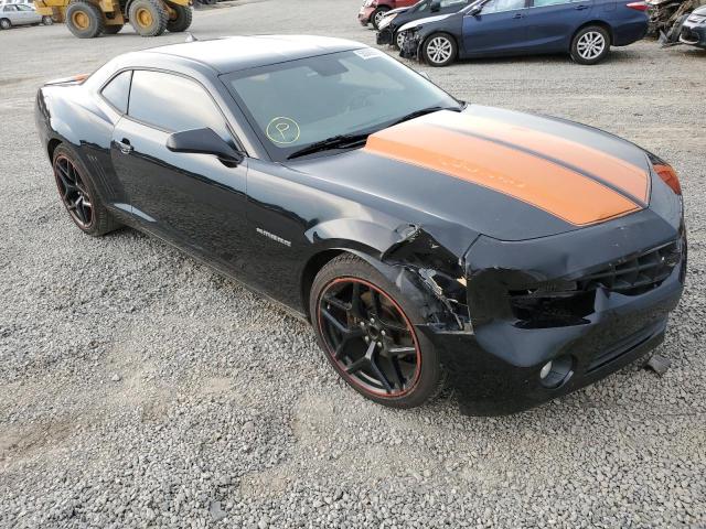 CHEVROLET CAMARO LT 2012 2g1fb1e3xc9114961