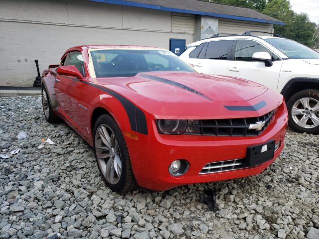 CHEVROLET CAMARO LT 2012 2g1fb1e3xc9122249