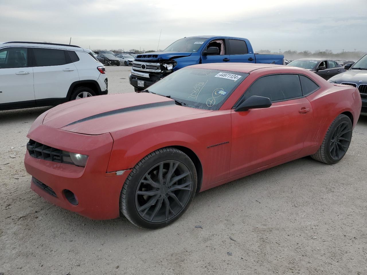 CHEVROLET CAMARO 2012 2g1fb1e3xc9127872