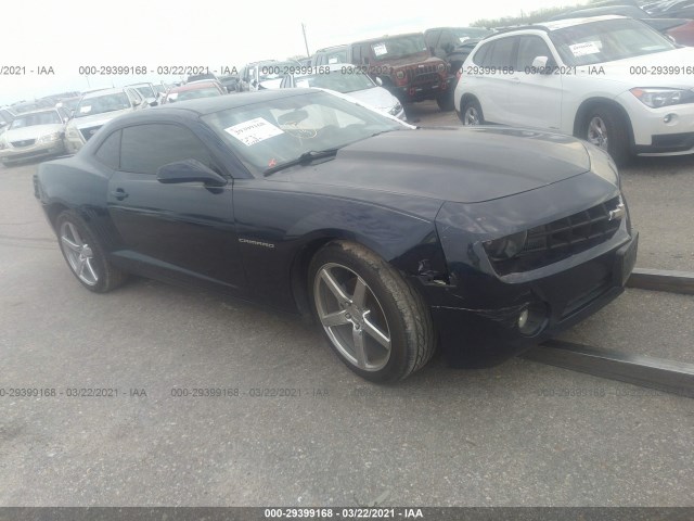 CHEVROLET CAMARO 2012 2g1fb1e3xc9141366