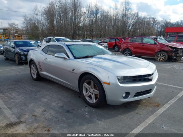 CHEVROLET CAMARO 2012 2g1fb1e3xc9145224