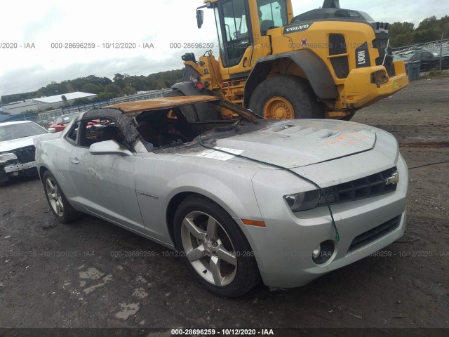 CHEVROLET CAMARO 2012 2g1fb1e3xc9148303