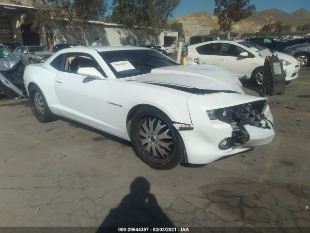 CHEVROLET CAMARO 2012 2g1fb1e3xc9153551