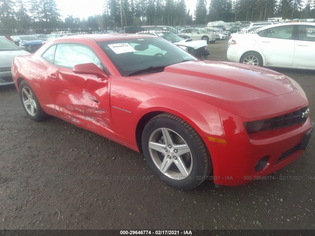 CHEVROLET CAMARO 2012 2g1fb1e3xc9159950