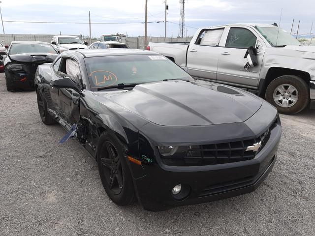 CHEVROLET CAMARO LT 2012 2g1fb1e3xc9170009