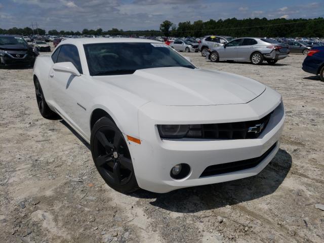 CHEVROLET CAMARO LT 2012 2g1fb1e3xc9172729