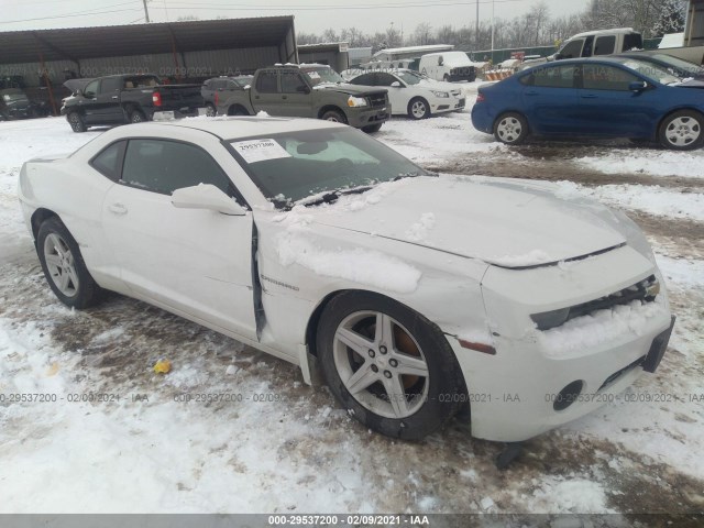 CHEVROLET CAMARO 2012 2g1fb1e3xc9174206