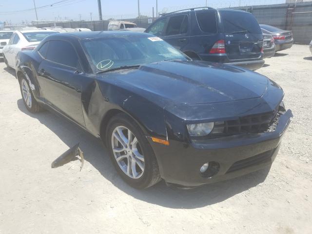 CHEVROLET CAMARO LT 2012 2g1fb1e3xc9175291