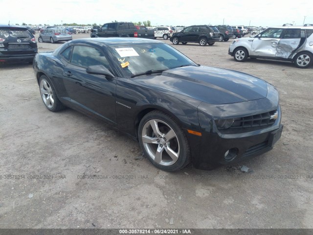 CHEVROLET CAMARO 2012 2g1fb1e3xc9175632