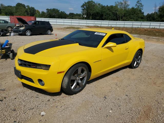 CHEVROLET CAMARO 2012 2g1fb1e3xc9176392