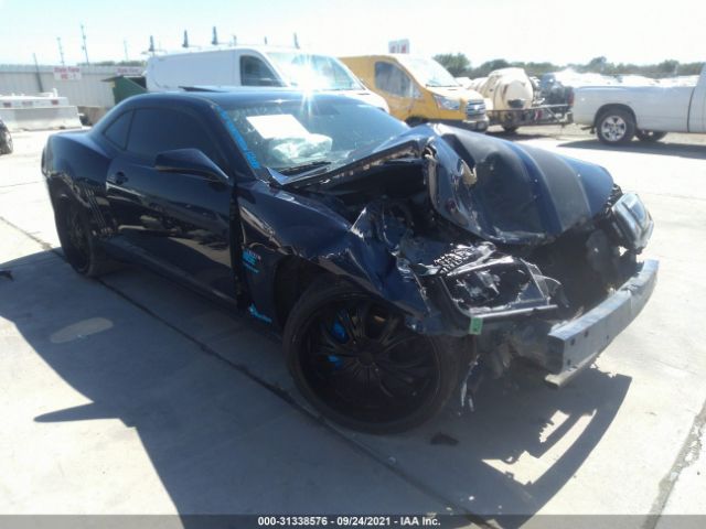 CHEVROLET CAMARO 2012 2g1fb1e3xc9177512