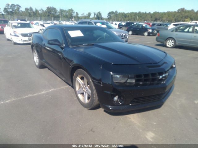 CHEVROLET CAMARO 2012 2g1fb1e3xc9178398