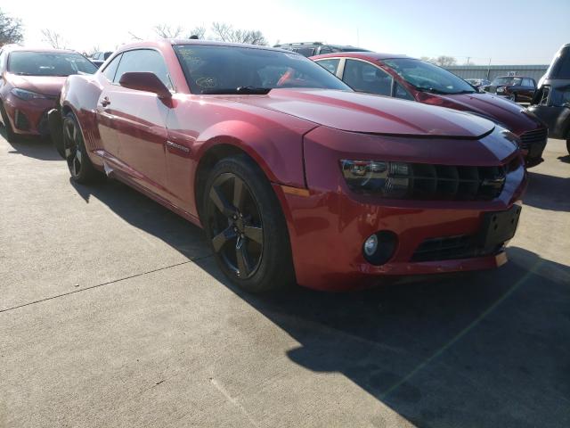 CHEVROLET CAMARO LT 2012 2g1fb1e3xc9185349