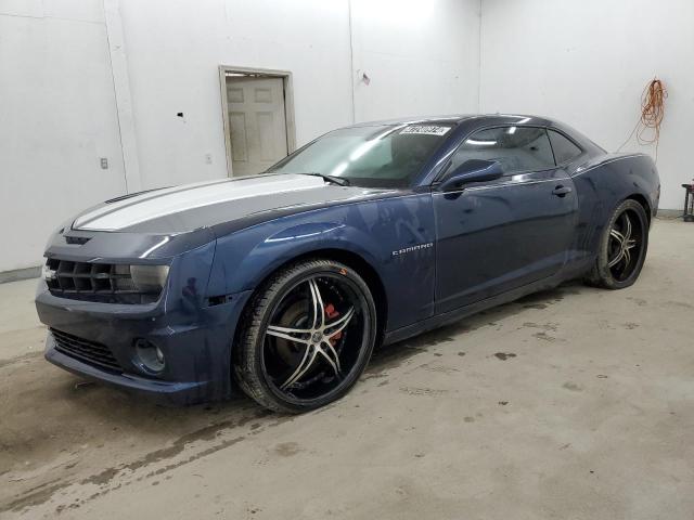 CHEVROLET CAMARO 2012 2g1fb1e3xc9188199