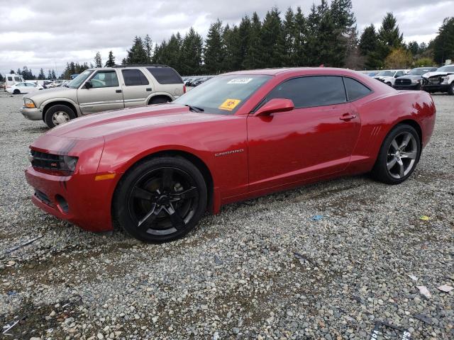 CHEVROLET CAMARO LT 2012 2g1fb1e3xc9201789