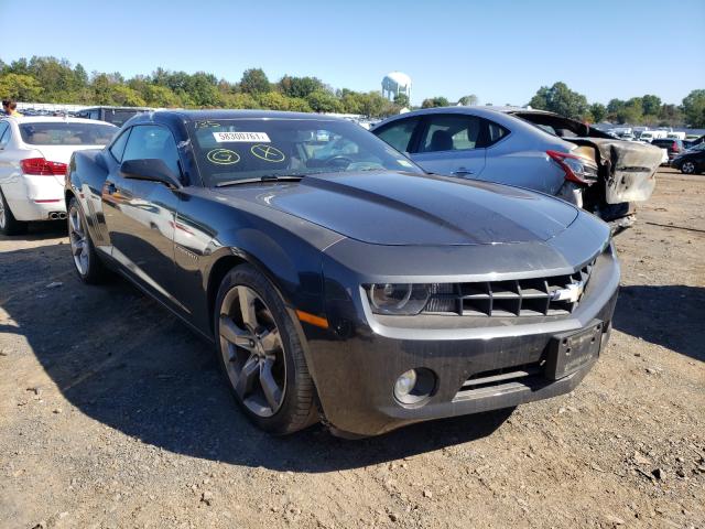 CHEVROLET CAMARO LT 2012 2g1fb1e3xc9205874