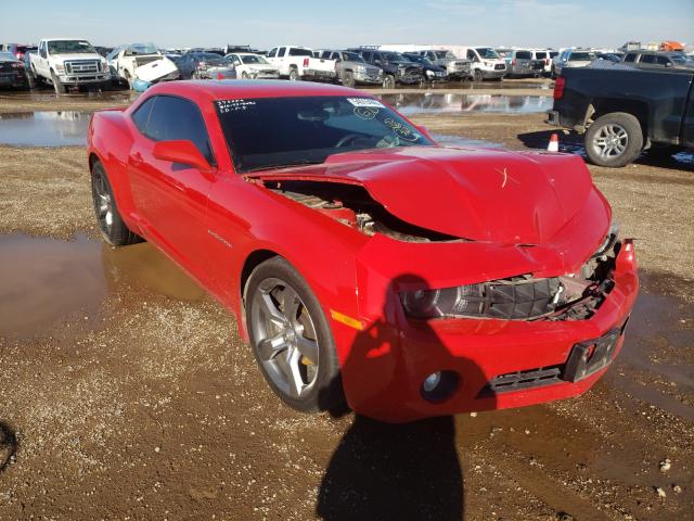 CHEVROLET CAMARO LT 2012 2g1fb1e3xc9211898