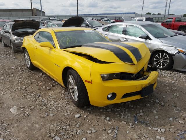 CHEVROLET CAMARO LT 2013 2g1fb1e3xd9104142