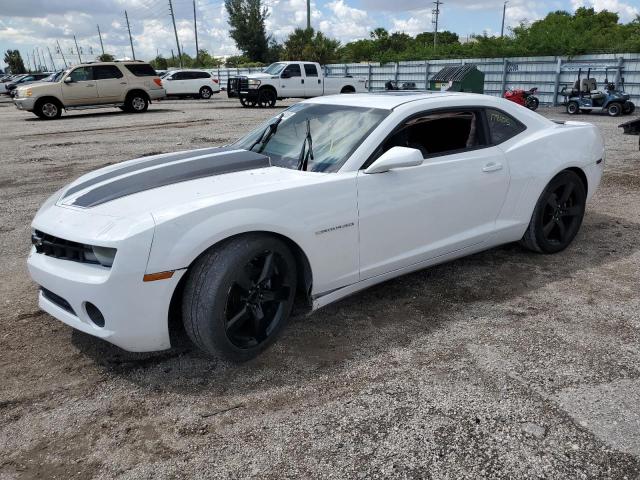 CHEVROLET CAMARO LT 2013 2g1fb1e3xd9112368