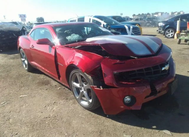 CHEVROLET CAMARO 2013 2g1fb1e3xd9131955