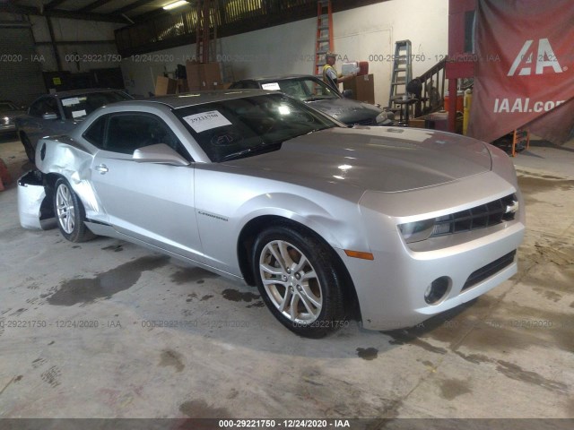 CHEVROLET CAMARO 2013 2g1fb1e3xd9146231