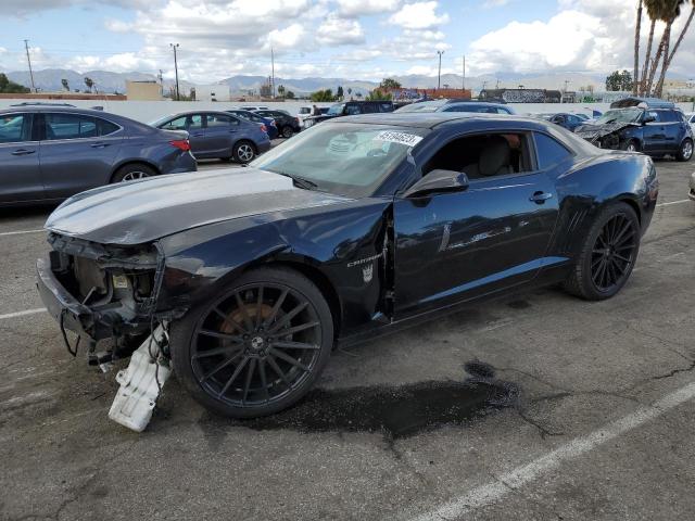 CHEVROLET CAMARO LT 2013 2g1fb1e3xd9151364