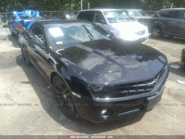 CHEVROLET CAMARO 2013 2g1fb1e3xd9153177