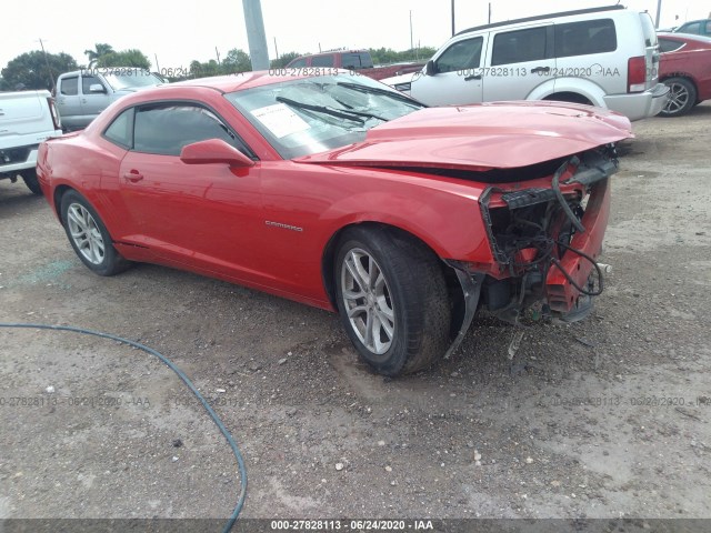 CHEVROLET CAMARO 2013 2g1fb1e3xd9166088