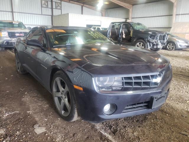 CHEVROLET CAMARO LT 2013 2g1fb1e3xd9168360